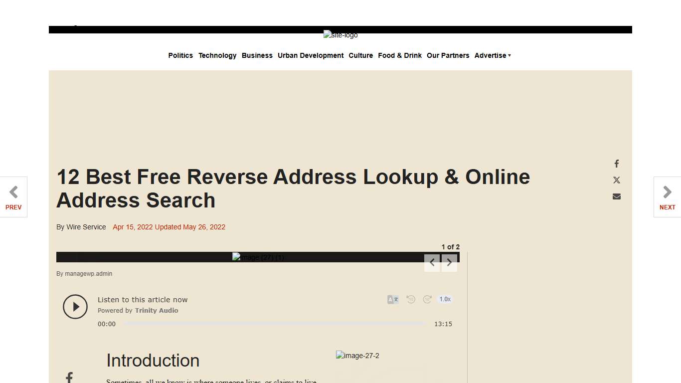12 Best Free Reverse Address Lookup & Online Address Search Marketplace sfexaminer.com